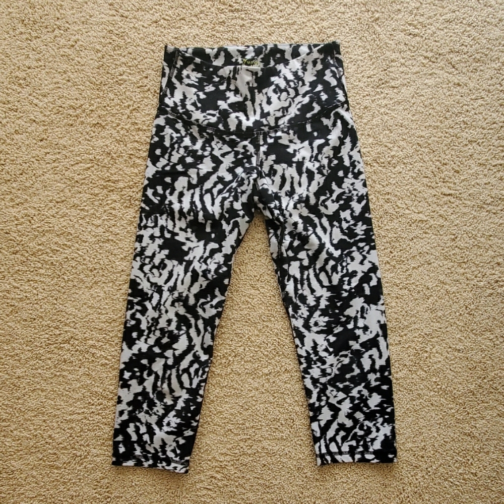 Workout Capris
